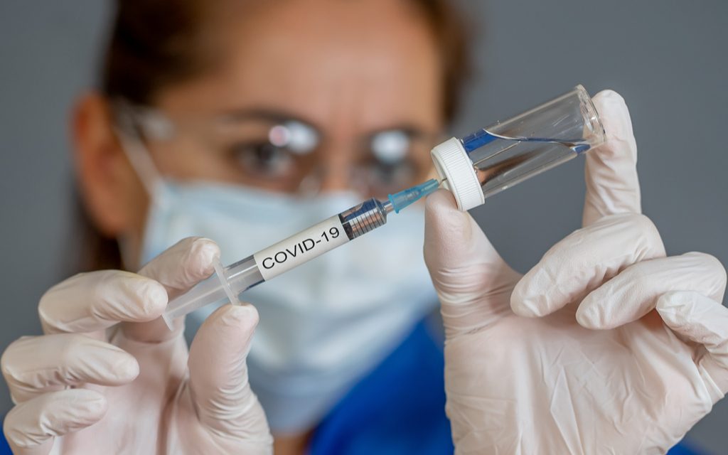 Una vacuna desarrollada por Moderna obtiene resultados esperanzadores contra la Covid-19
