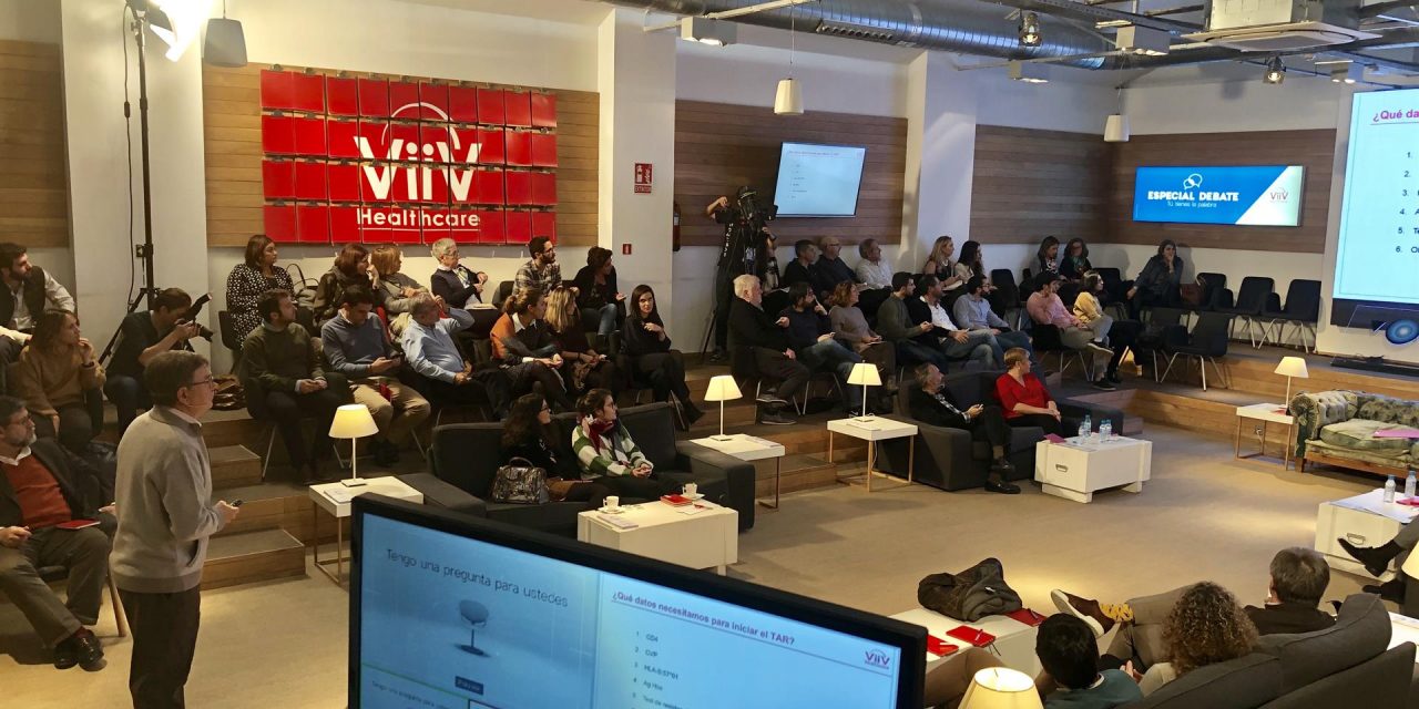 ViiV Healthcare se posiciona como compañía farmacéutica con mejor reputación entre pacientes