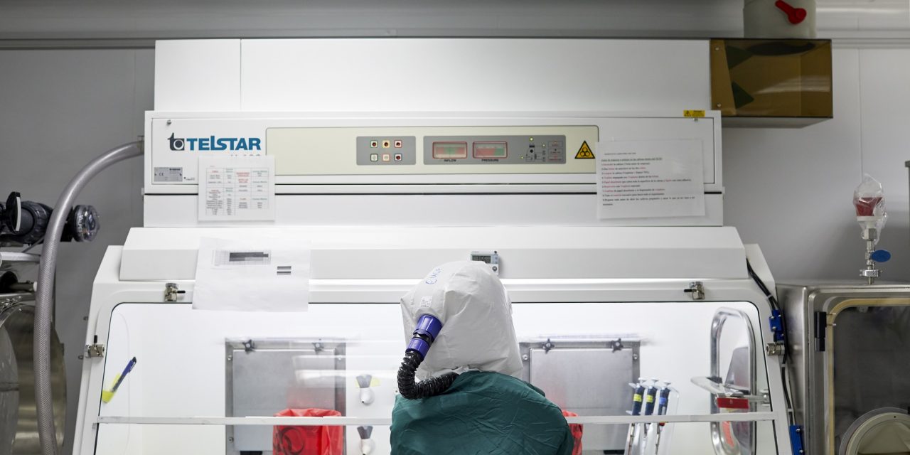 GSK España dona su centro de investigación en Madrid para luchar contra la enfermedad COVID-19
