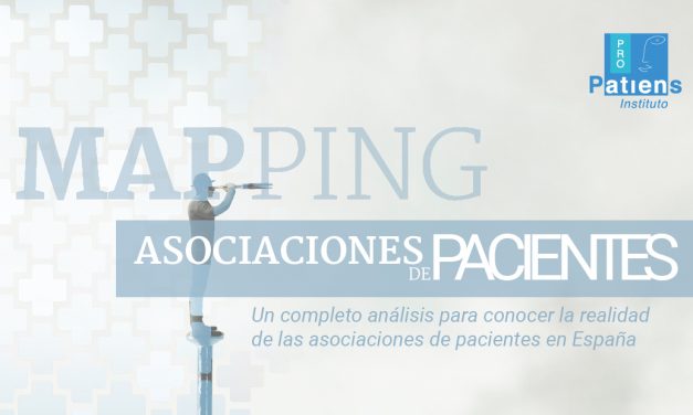 El Instituto ProPatiens presenta el proyecto “Mapping”: un análisis de las Asociaciones de Pacientes en España