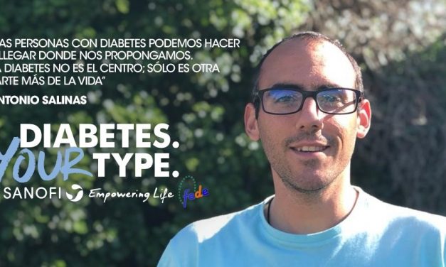 FORMAS DE CONVIVIR CON LA DIABETES · Sanofi y FEDE lanzan la campaña ‘Diabetes Your Type’