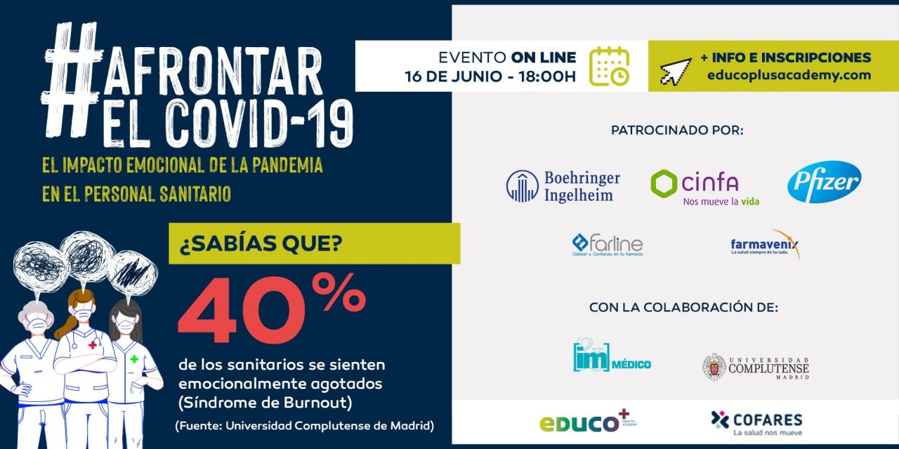 El impacto emocional de la pandemia de la Covid-19 en el personal sanitario