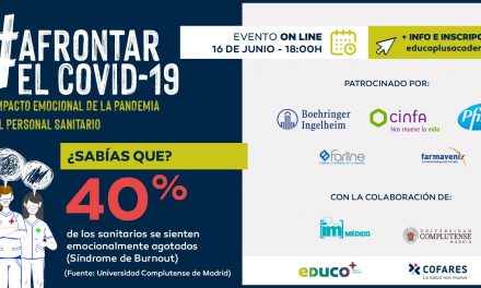 El impacto emocional de la pandemia de la Covid-19 en el personal sanitario