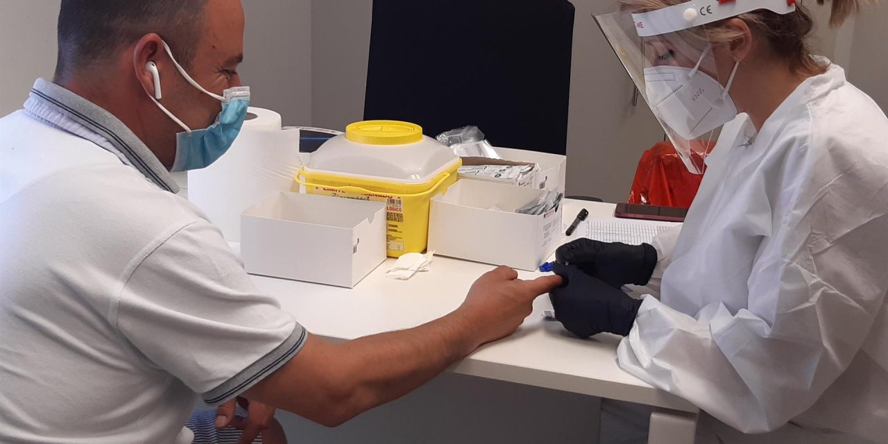 Las empresas de Diagnóstico in Vitro de Fenin han suministrado más de 13,3 millones de test