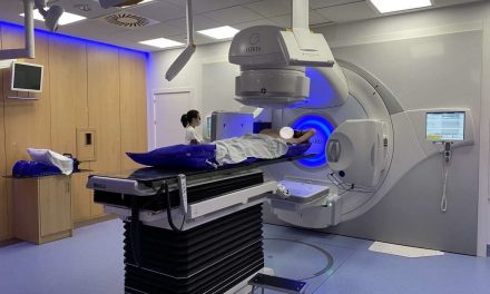 La radioterapia contribuye al 40% de las curaciones del cáncer
