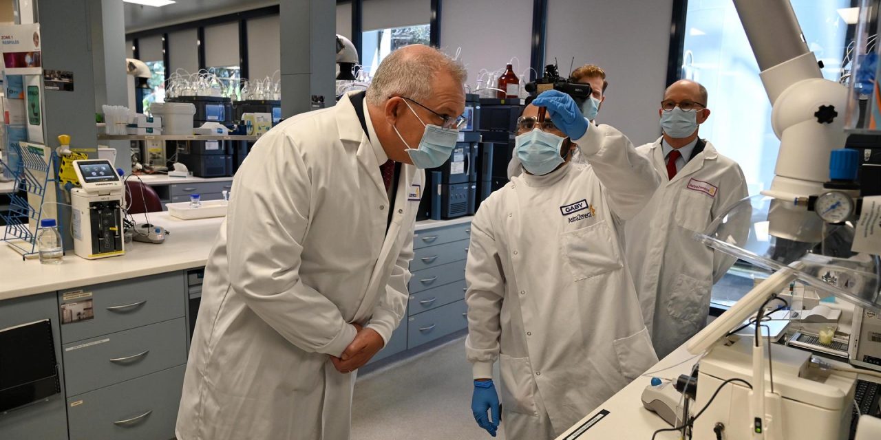 Astrazeneca anuncia que reanuda los ensayos de su vacuna contra la COVID-19