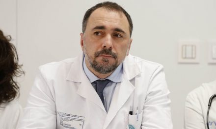 Julio García Comesaña nuevo consejero de Sanidad de Galicia