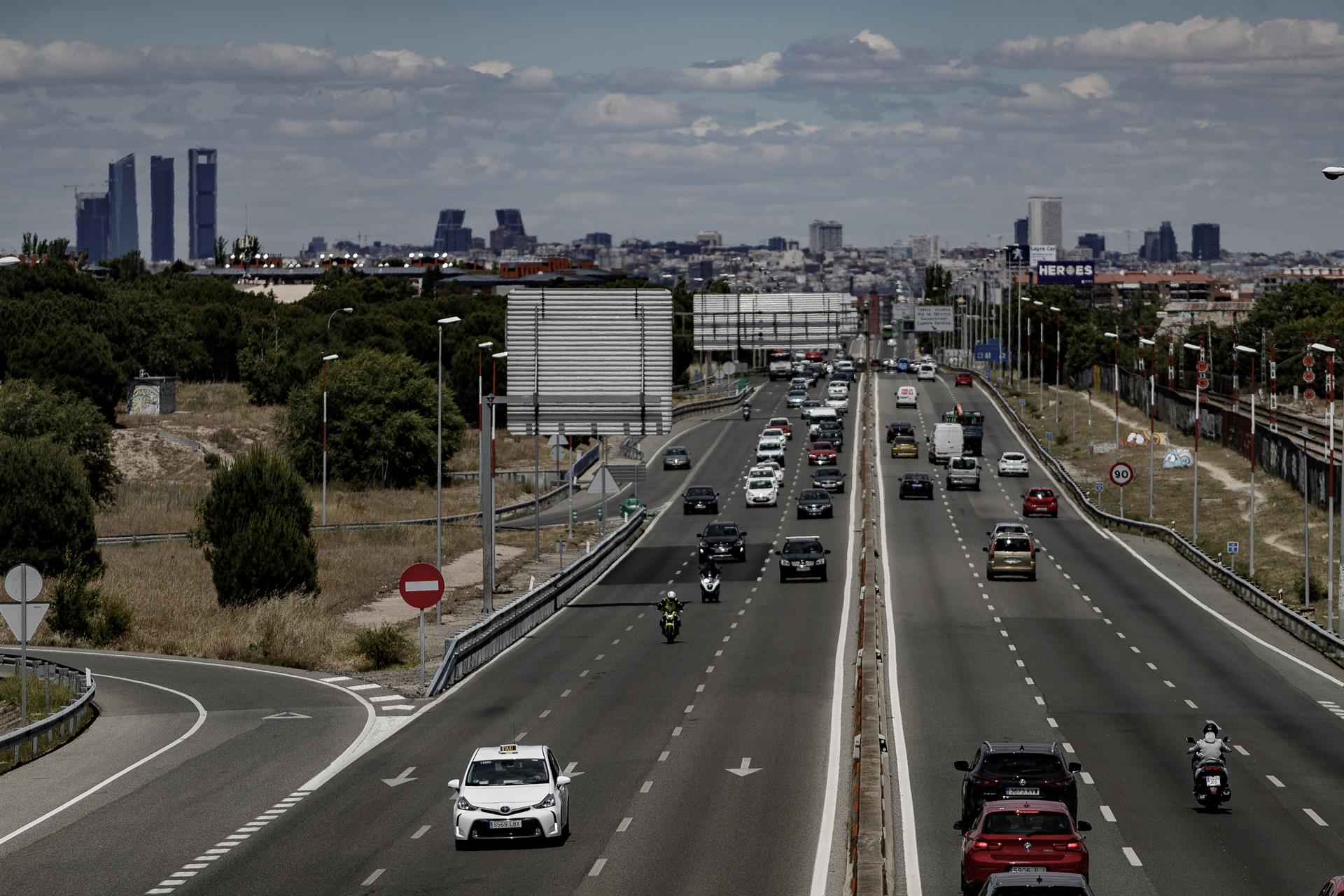 contaminación aire