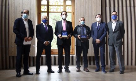 Premiada la iniciativa ‘CovidRobot’ por ayudar con los PCR en el Clínic y Vall d’Hebron