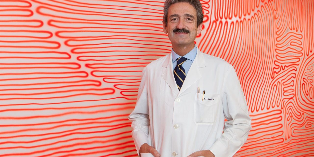 Un nuevo tratamiento combinado, eficaz en pacientes con cáncer de hígado avanzado