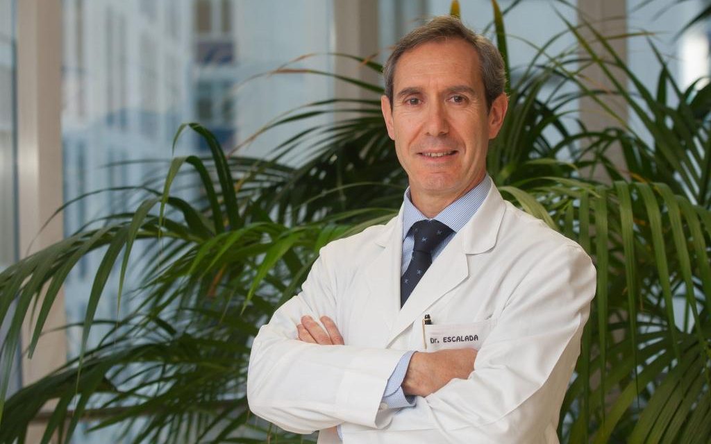 El doctor Javier Escalada es elegido nuevo presidente de la Sociedad Española de Endocrinología y Nutrición (SEEN)