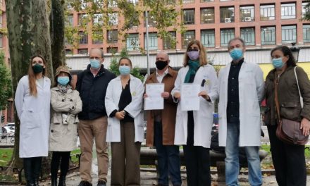 Los médicos de toda España comienzan este martes una huelga indefinida para pedir una sanidad «de calidad»