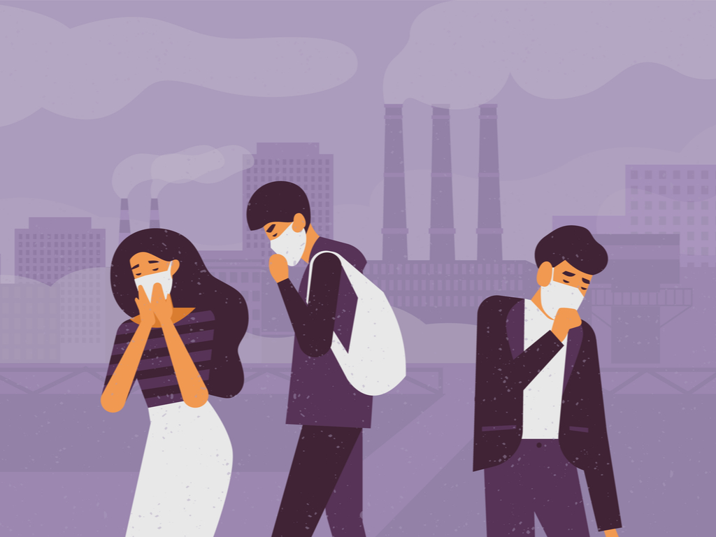 coste de contaminación personas