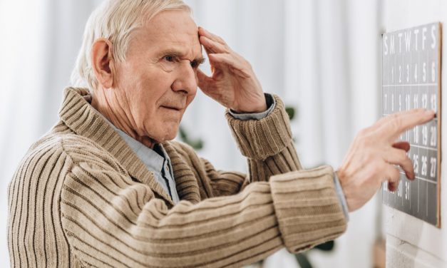 La pérdida de interés podría ser un signo de riesgo de demencia