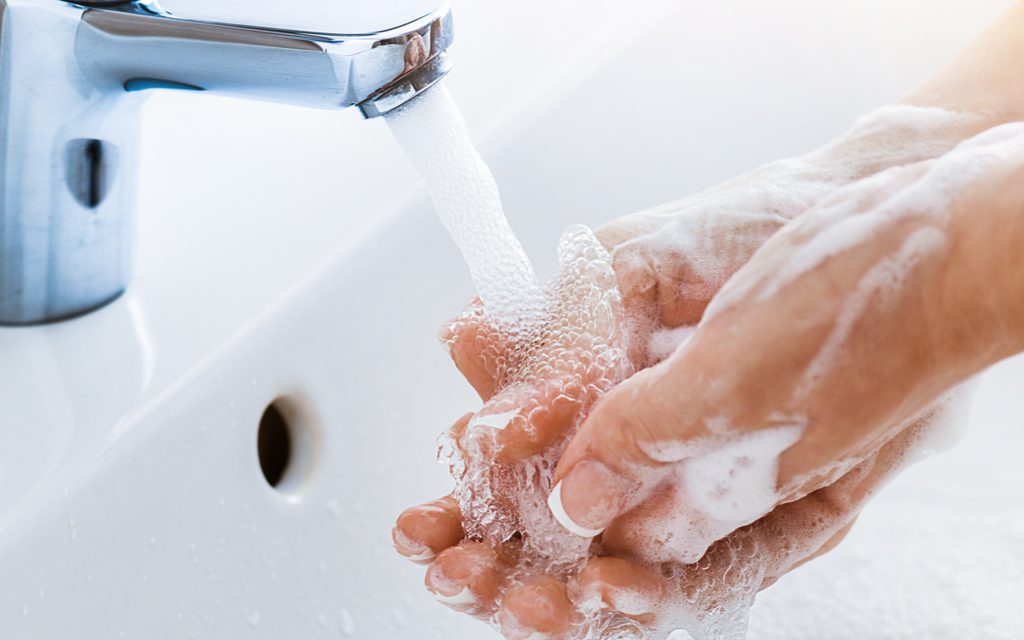 Los Manosucias: una iniciativa para que más pequeños aprendan a lavarse bien las manos