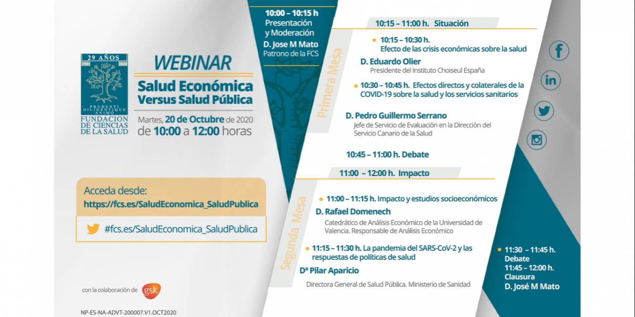 Salud Económica VS Salud Pública: Las consecuencias de la Covid-19