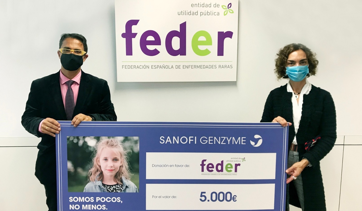 Imagen de grupo de personas de Sanofi