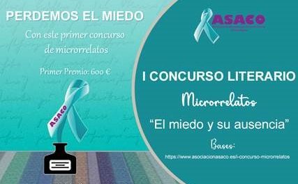 ASACO convoca su primer concurso de microrrelatos, ¡participa!