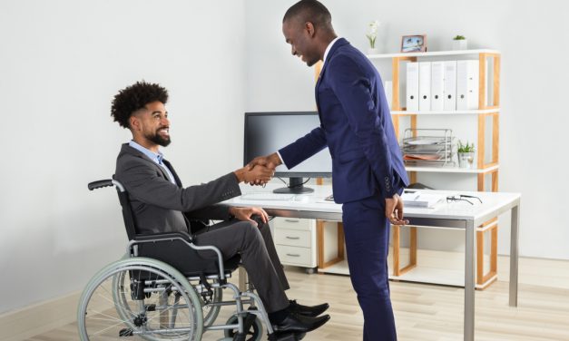 Las personas con discapacidad piden estar presentes en la reconstrucción social y económica