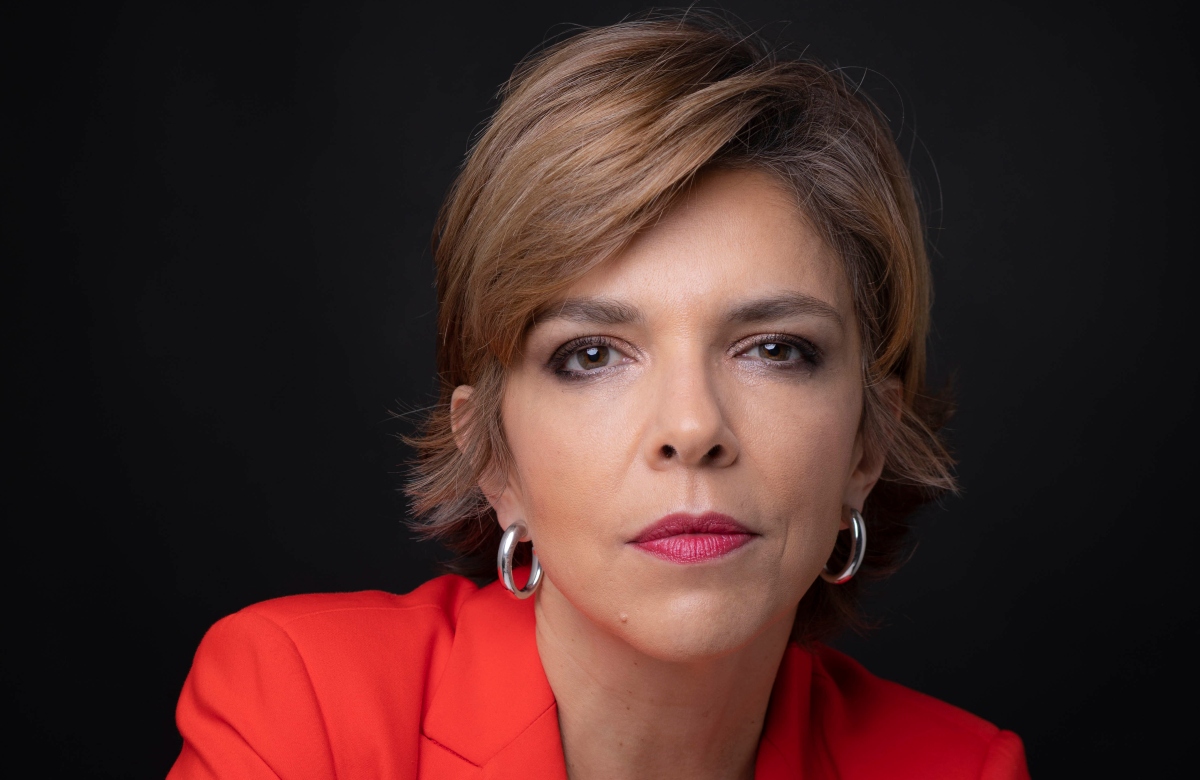 Imagen de Marta Villanueva, directora general de la Fundación IDIS