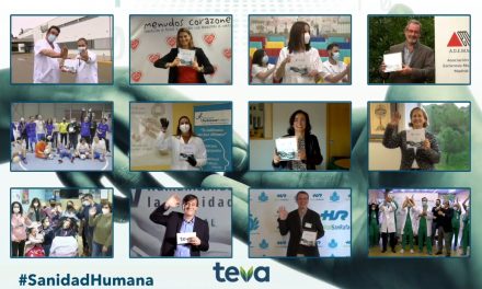 Teva premia once iniciativas de humanización sanitaria