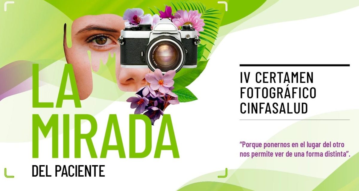 Cinfa convoca la cuarta edición del concurso ‘La mirada del paciente’