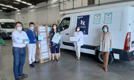 La Fundación Cofares hace 100.000 donaciones de fármacos, alimentos y material sanitario para paliar la pandemia