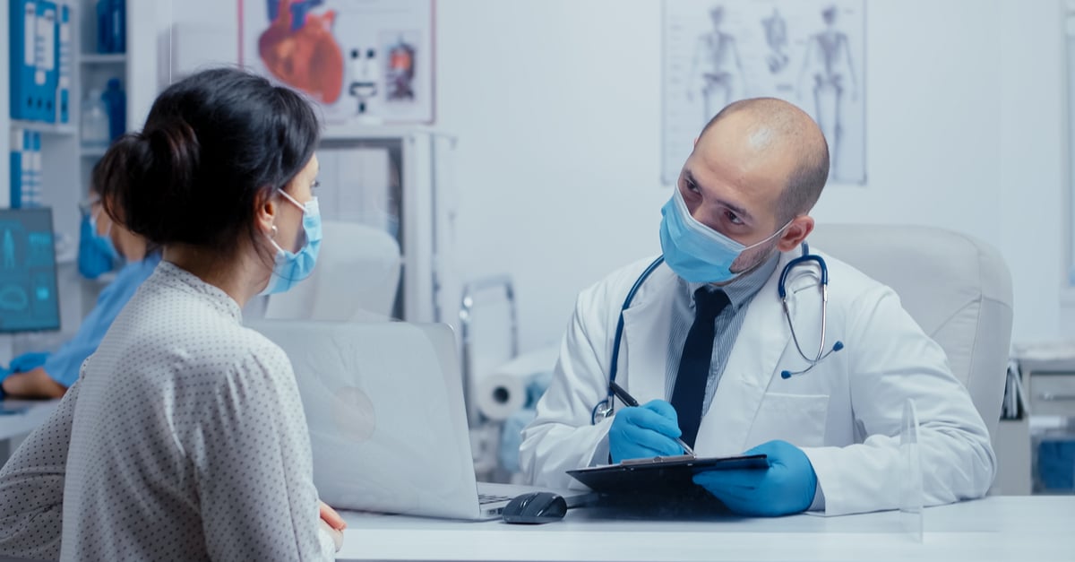 FENAER asegura que  el 43% de los pacientes respiratorios siguen sin cita presencial con el especialista