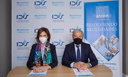 El Instituto ProPatiens apoya el manifiesto de la Fundación IDIS “Por una Mejor Sanidad”