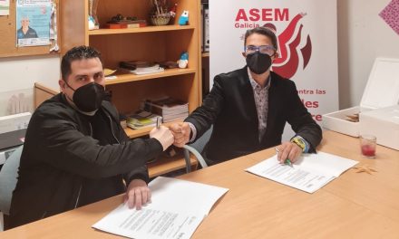 Federación ASEM y FEDER firman un acuerdo en favor de los pacientes con enfermedades neuromusculares y raras