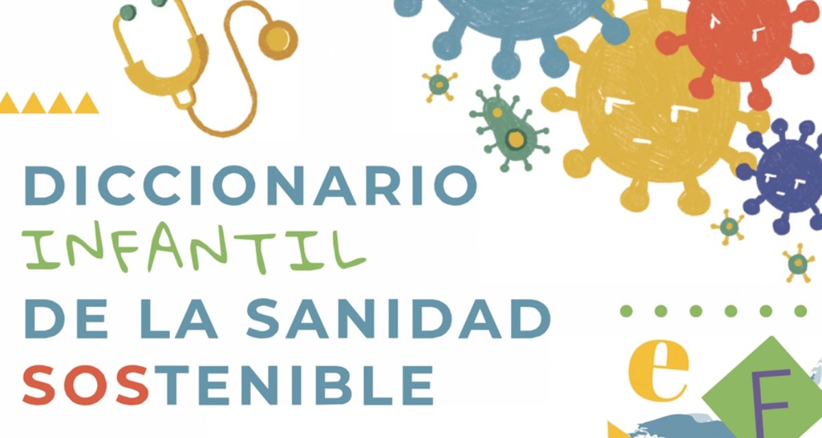 La Fundación IDIS presenta el “Diccionario Infantil de la sanidad sostenible”