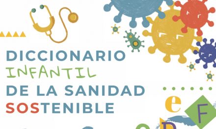 La Fundación IDIS presenta el “Diccionario Infantil de la sanidad sostenible”