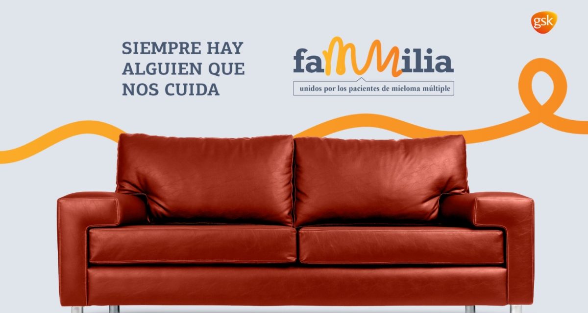 GSK presenta la iniciativa FaMMilia a favor de los pacientes con Mieloma Múltiple