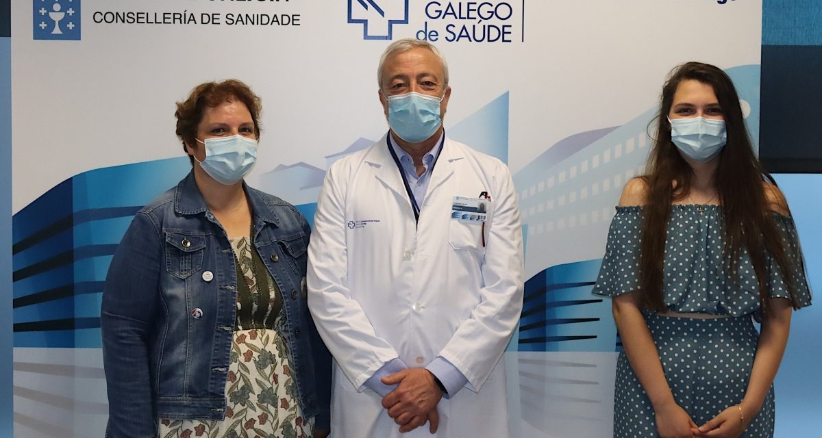 La Liga Reumatolóxica Galega firma un acuerdo de colaboración con el Área Sanitaria de Vigo