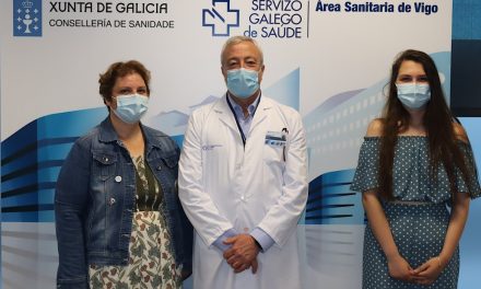 La Liga Reumatolóxica Galega firma un acuerdo de colaboración con el Área Sanitaria de Vigo