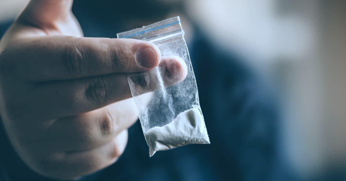La cocaína supera al alcohol como la principal sustancia generadora de ayuda