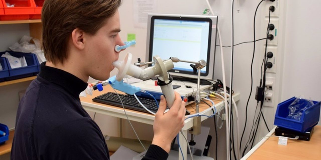 La función pulmonar no parece verse afectada tras la infección por COVID-19 en adultos jóvenes, niños y adolescentes