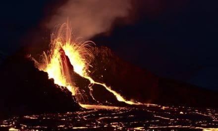 Recomendaciones para pacientes respiratorios ante la erupción del volcán Cumbre Vieja en La Palma
