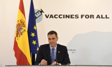 España alcanzará 50 millones de vacunas donadas a países vulnerables en el primer trimestre de 2022