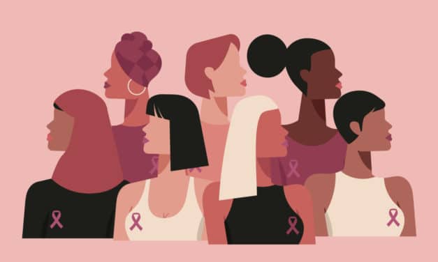 ¿Cuál es el riesgo de que el cáncer de mama se extienda a otras partes del cuerpo?
