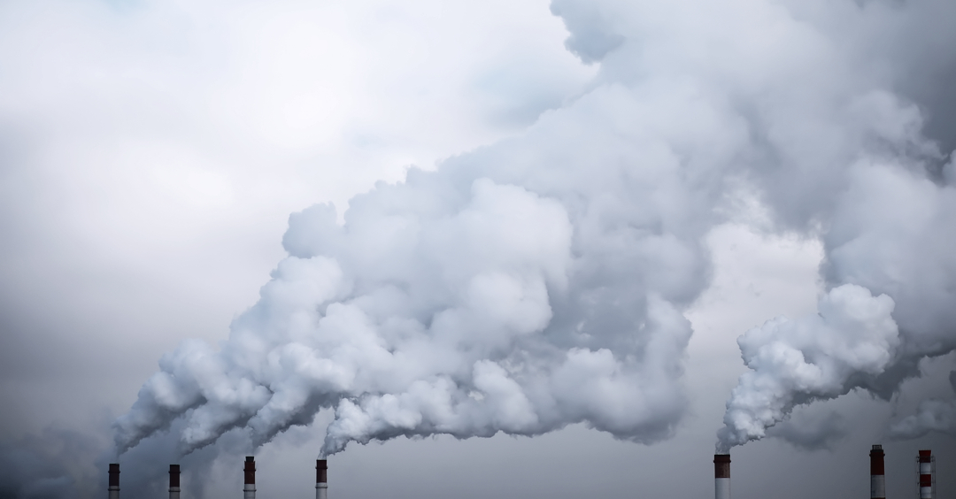 Contaminación provocada por la industria. El problema ambiental de la contaminación ambiental y del aire en las grandes ciudades