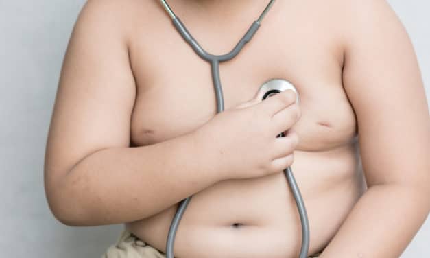 Cómo afecta la obesidad en el corazón de los niños