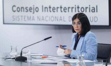 El próximo jueves ya no serán obligatorias las mascarillas en exteriores