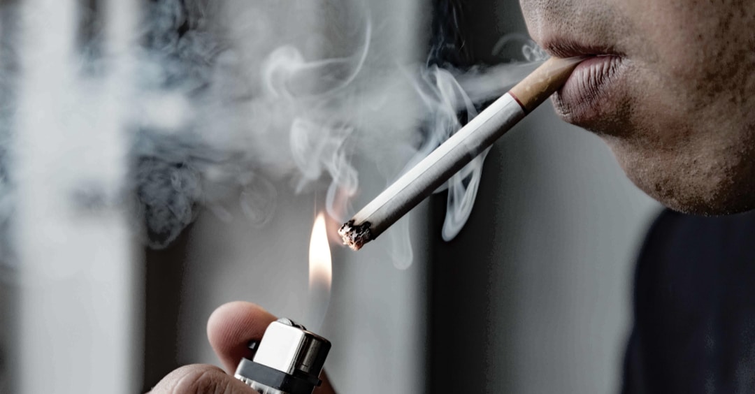 Fumar se relaciona con el deterioro de las funciones cognitivas en adultos