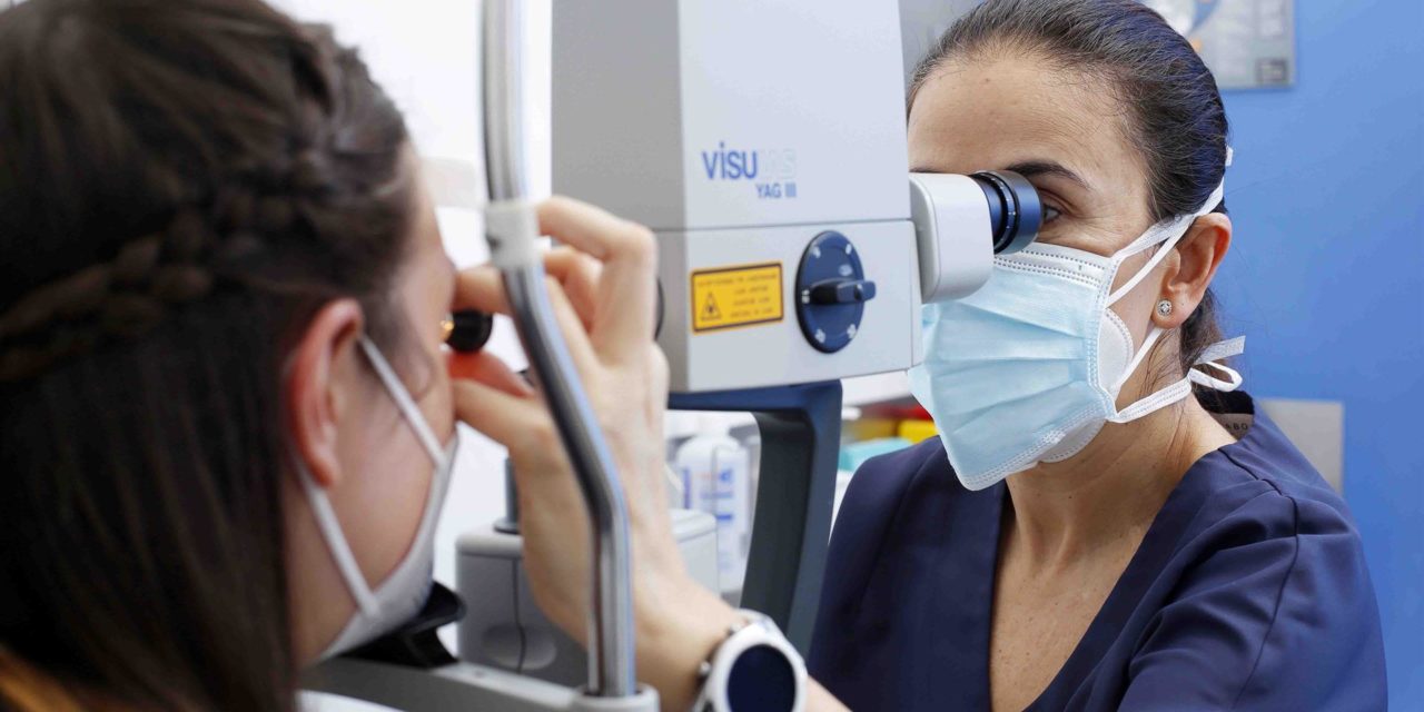 Expertos advierten de que la mitad de los casos de glaucoma en España están sin diagnosticar