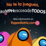 Grupo IHP lanza una campaña inspirada en el juego ‘Among Us’ para concienciar sobre la vacuna del VPH