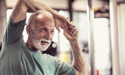 Los fisioterapeutas proponen 7 ejercicios sencillos para tener una buena forma física en la tercera edad