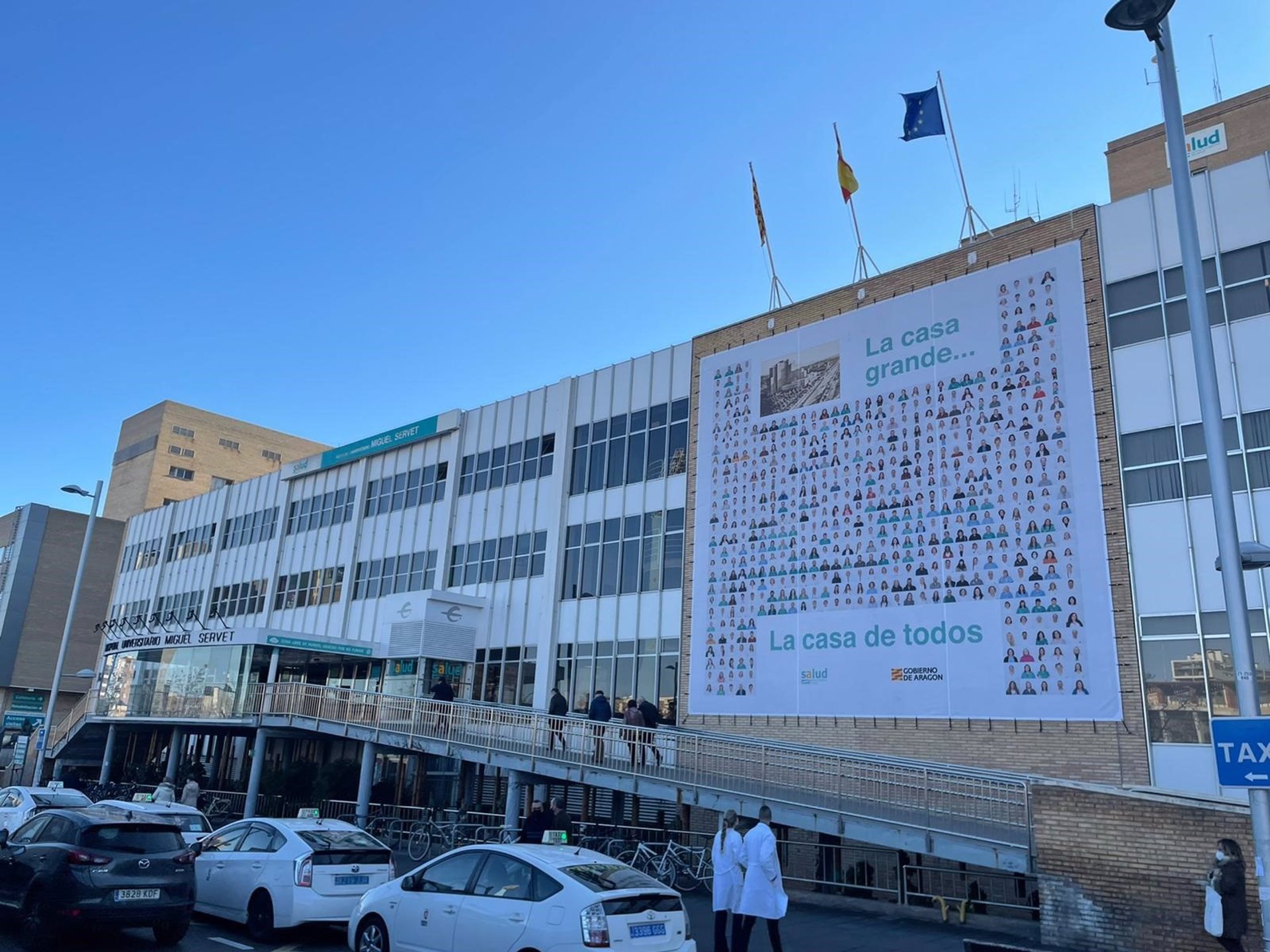 El Hospital Miguel Servet, reconocido como centro de excelencia en la atención integral a personas con hemofilia