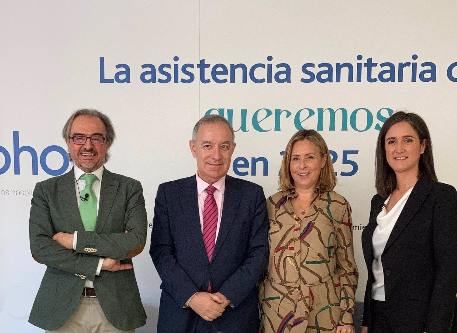 Un informe señala que la transversalidad y digitalización del SNS serán clave para la asistencia sanitaria en 2025