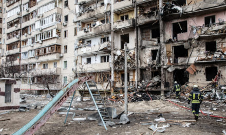 UNICEF y la OMS piden al unísono el cese inmediato de los ataques a las instalaciones médicas de Ucrania